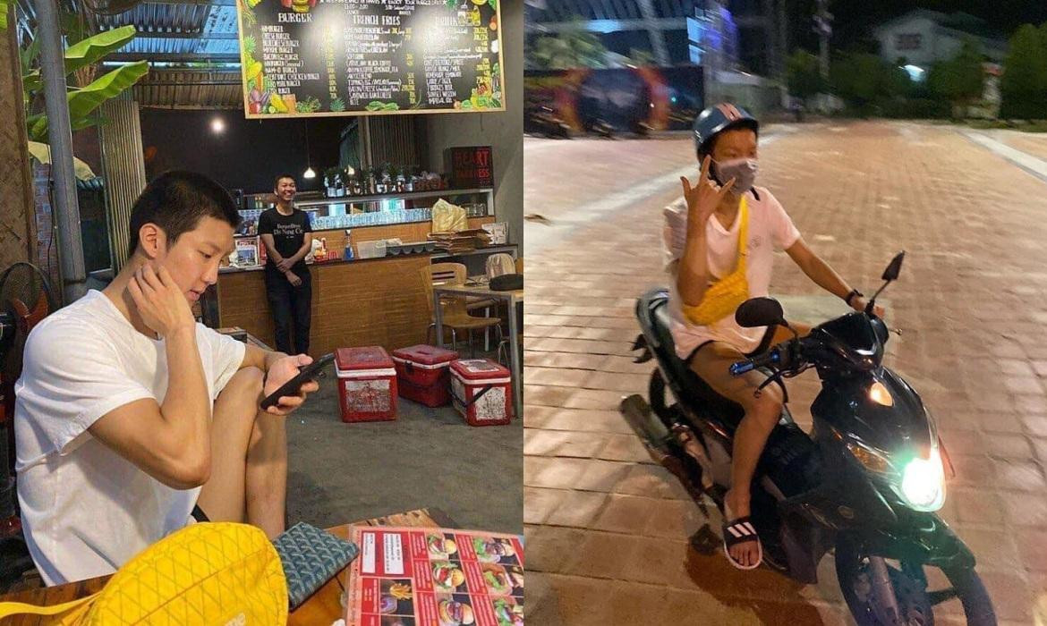 Nhờ những hình ảnh "nhập gia tùy tục" khi du lịch tại Việt Nam, cùng khả năng nói tiếng Việt "xịn xò", Seunghoon được cư dân mạng Việt gọi yêu là "rể Việt". Nhờ những hình ảnh "nhập gia tùy tục" khi du lịch tại Việt Nam, cùng khả năng nói tiếng Việt "xịn xò", Seunghoon được cư dân mạng Việt gọi yêu là "rể Việt".