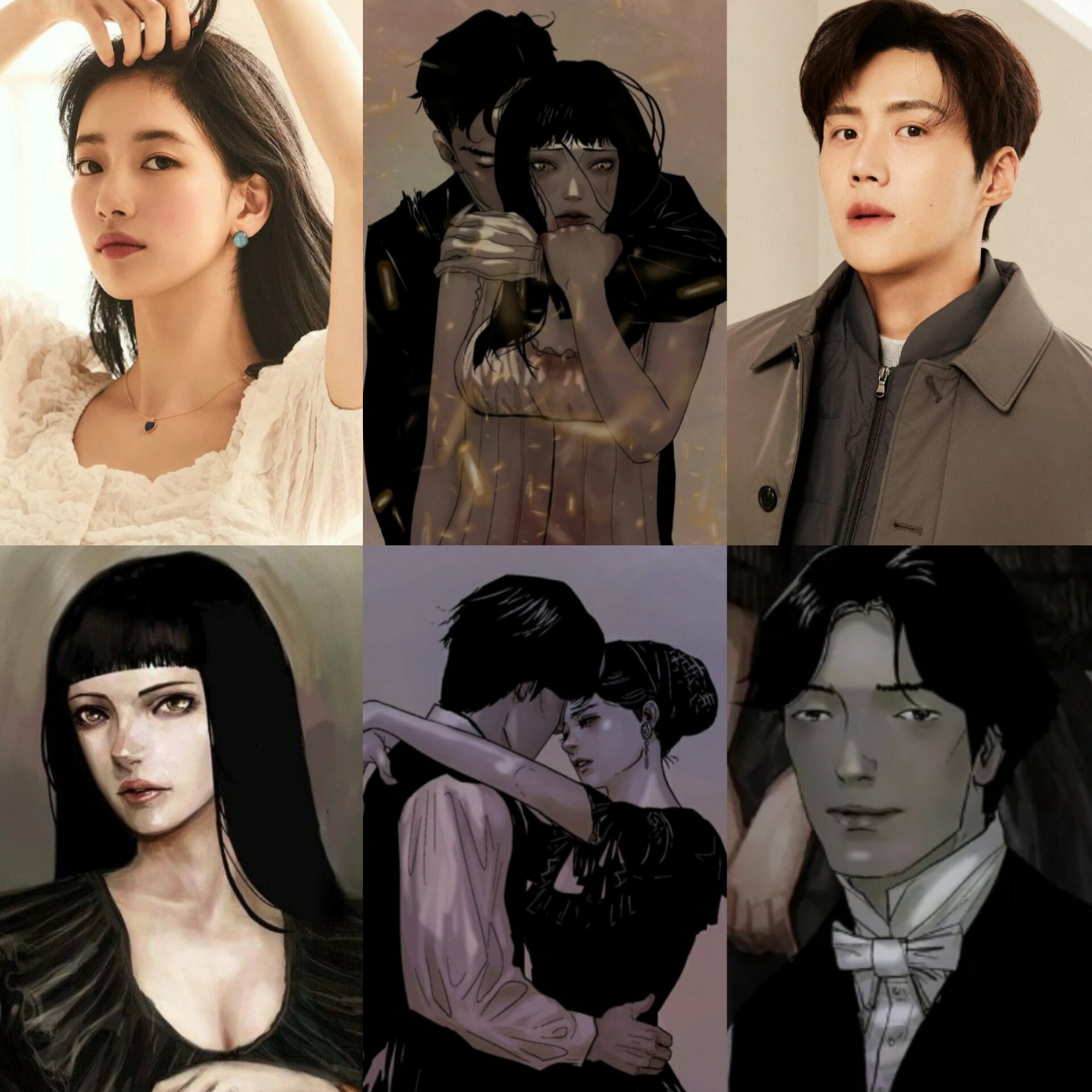 Ảnh: @kdrama_menfess Ảnh: @kdrama_menfess