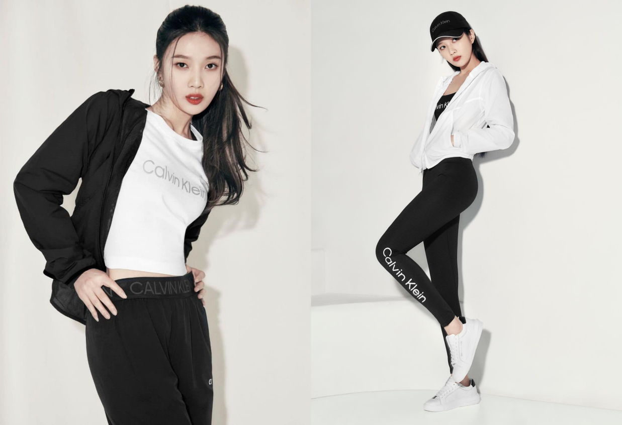 Chỉ diện đồ đen trắng đơn giản, Joy cũng khiến fan "đổ đứ đừ" với nhan sắc và thần thái tự tin, cuốn hút trước ống kính. Chỉ diện đồ đen trắng đơn giản, Joy cũng khiến fan "đổ đứ đừ" với nhan sắc và thần thái tự tin, cuốn hút trước ống kính.