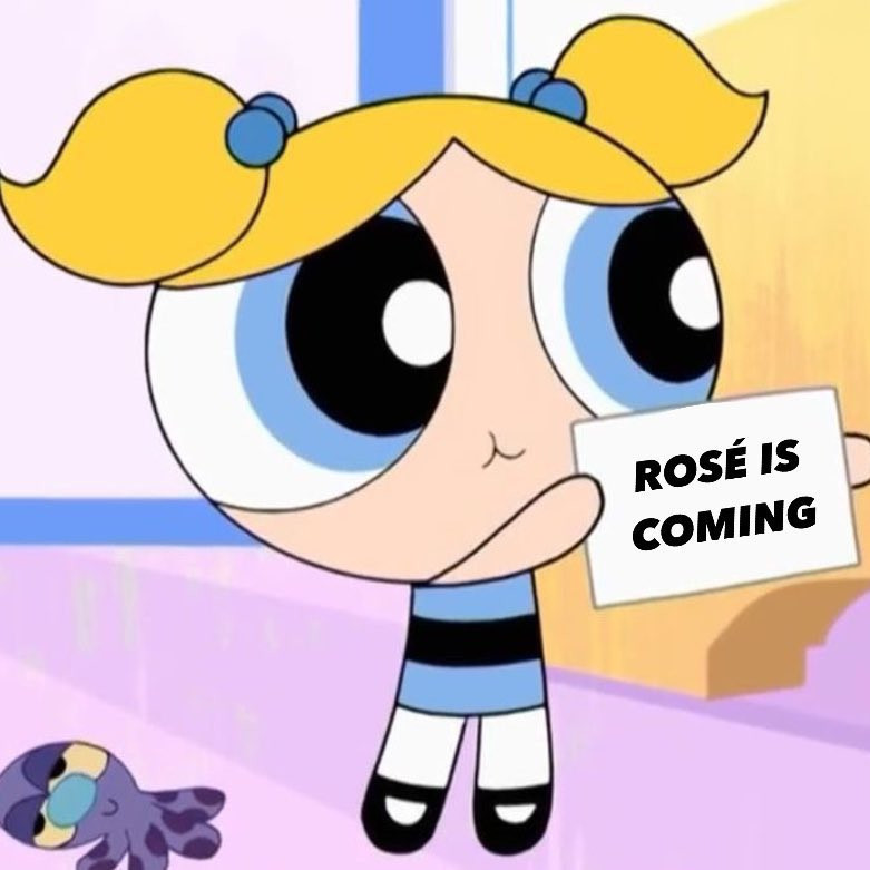 Các fan đều rất mong ngóng được thấy Rosé trở lại đường đua âm nhạc.