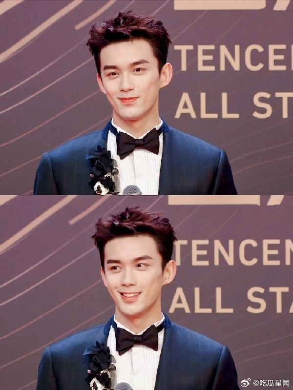 "Em trai quốc dân" Ngô Lỗi vẫn đẹp trai, lịch lãm như thường lệ. "Em trai quốc dân" Ngô Lỗi vẫn đẹp trai, lịch lãm như thường lệ.