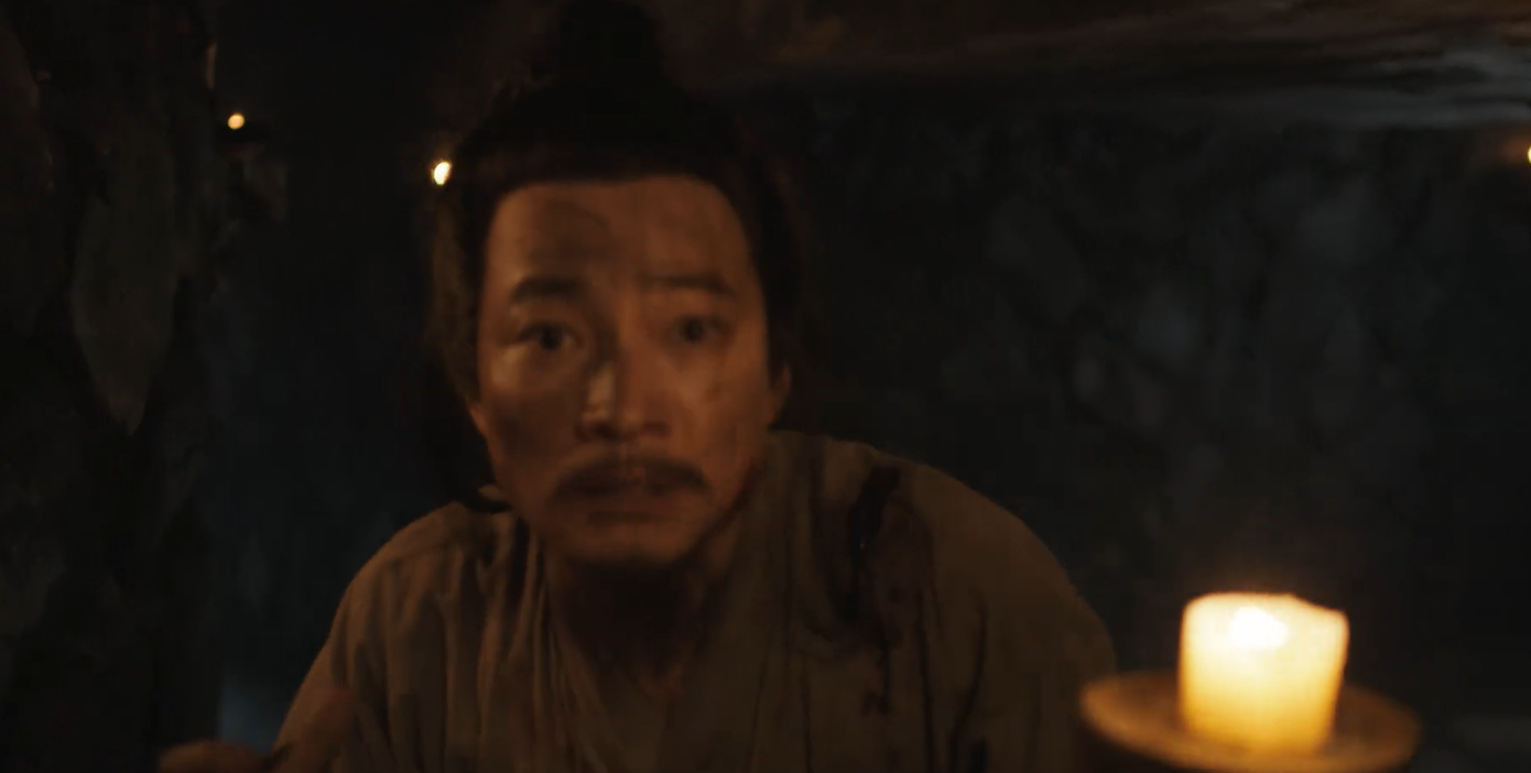 Có được thứ mình muốn, nàng cho ông ta một bữa cơm rượu cuối cùng. Sĩ Dương cố trốn chạy không thành, bị Châu Như Âm giết chết trong mật đạo, rồi đăng cáo phó là ông ta tự sát vì tội lỗi.