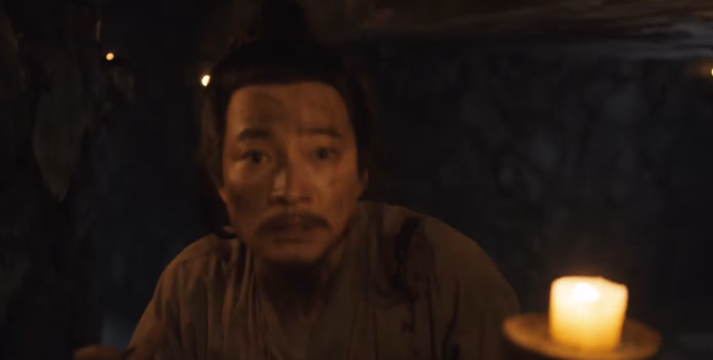Có được thứ mình muốn, nàng cho ông ta một bữa cơm rượu cuối cùng. Sĩ Dương cố trốn chạy không thành, bị Châu Như Âm giết chết trong mật đạo, rồi đăng cáo phó là ông ta tự sát vì tội lỗi.