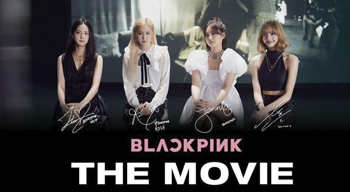 Phim tài liệu kỷ niệm 5 năm ra mắt của BLACKPINK mang tên The Movie.