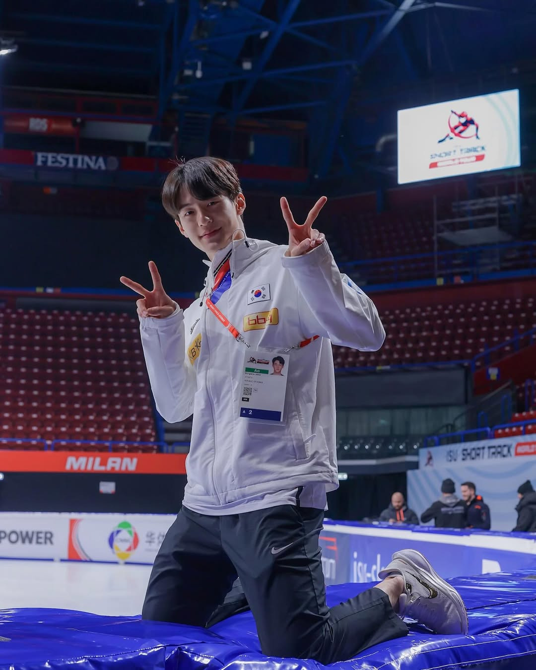 Một vài bức ảnh được Jang Sung Woo cập nhật trên trang cá nhân. - Ảnh: IGNV Một vài bức ảnh được Jang Sung Woo cập nhật trên trang cá nhân. - Ảnh: IGNV