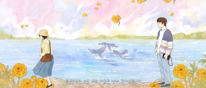 Bức họa kết phim khiến người xem nao lòng nhưng cũng hứa hẹn về hạnh phúc. Bức họa kết phim khiến người xem nao lòng nhưng cũng hứa hẹn về hạnh phúc.