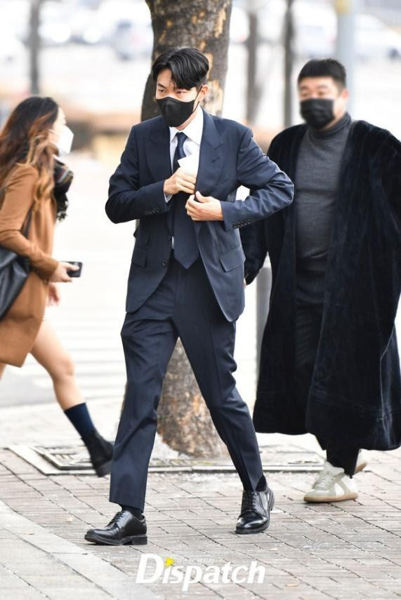 Ryu Jun Yeol - Ảnh: Dispatch Ryu Jun Yeol - Ảnh: Dispatch