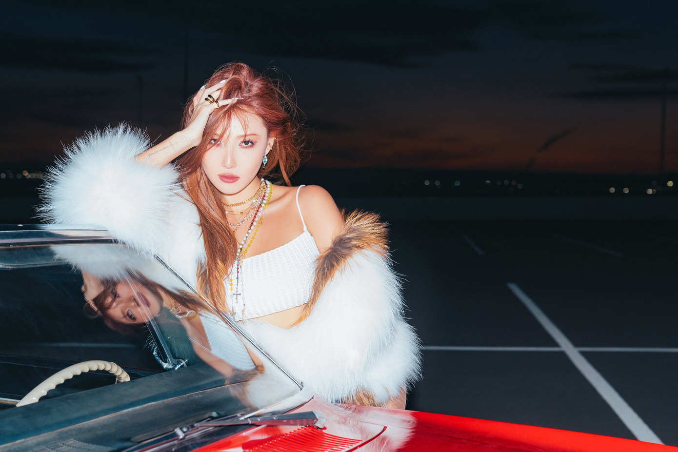 I Love My Body có giai điệu sôi động, khích lệ mọi người nên yêu cơ thể của mình, không cần theo đuổi hay ám ảnh bởi tiêu chuẩn sắc đẹp của xã hội. I Love My Body có giai điệu sôi động, khích lệ mọi người nên yêu cơ thể của mình, không cần theo đuổi hay ám ảnh bởi tiêu chuẩn sắc đẹp của xã hội.