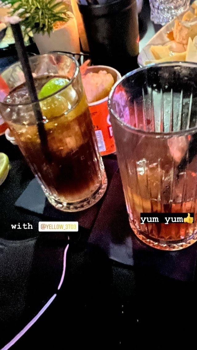 Thời điểm này, người hâm mộ không để ý vào cụm từ &quot;yum yum&quot; mà chỉ quan tâm đến việc Jaemin và Renjun đã có &quot;một đêm say&quot; cùng nhau.