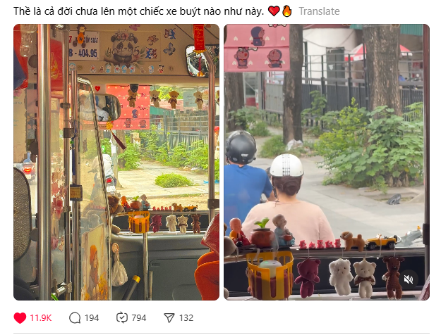 Bài đăng viral trên Threads, thu về gần 12K lượt thả tim. - Nguồn: hackerboy_got_hacked Bài đăng viral trên Threads, thu về gần 12K lượt thả tim. - Nguồn: hackerboy_got_hacked