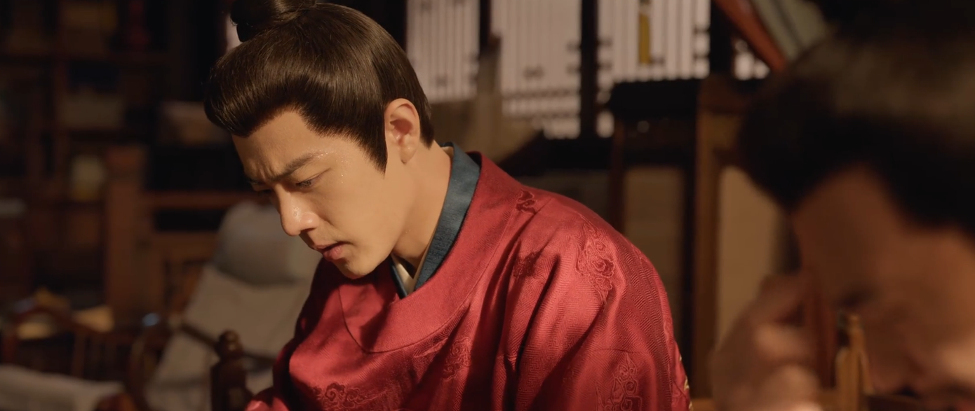 Ông mang Quý Tỷ về cho vua nhưng giữ cá bằng đồng - chìa khóa mở quỷ ấn chính là để không Hoàng thượng không lợi dụng ấn quỷ, gây nên thảm kịch.