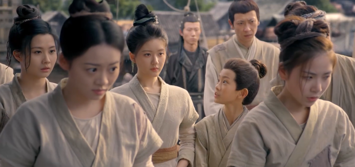 Tỏ ra bình tĩnh nhưng khả năng cao là Đoan Ngọ sẽ tham gia cuộc thi này trong tập 7. Tỏ ra bình tĩnh nhưng khả năng cao là Đoan Ngọ sẽ tham gia cuộc thi này trong tập 7.