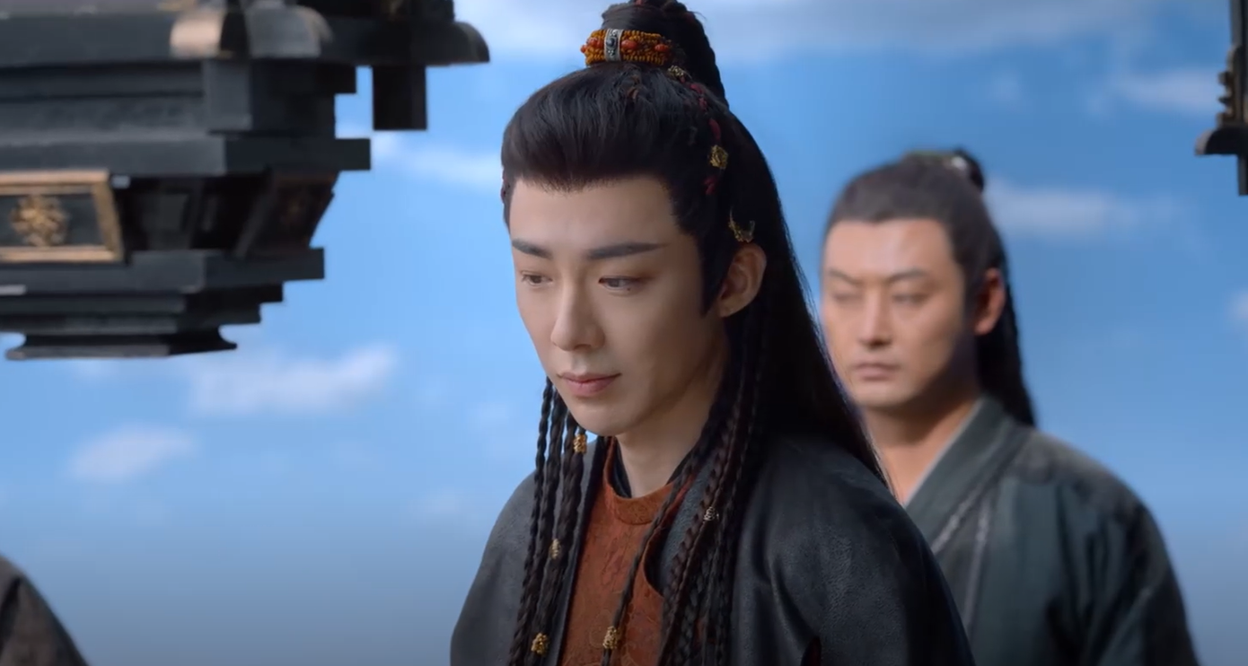 Rèm Ngọc Châu Sa được đầu tư lớn nhưng kỹ xảo lại gây thất vọng, nhất là cảnh tàu đi trên biển trông "giả trân" hay phông nền trời được ghép thiếu tự nhiên. Rèm Ngọc Châu Sa được đầu tư lớn nhưng kỹ xảo lại gây thất vọng, nhất là cảnh tàu đi trên biển trông "giả trân" hay phông nền trời được ghép thiếu tự nhiên.