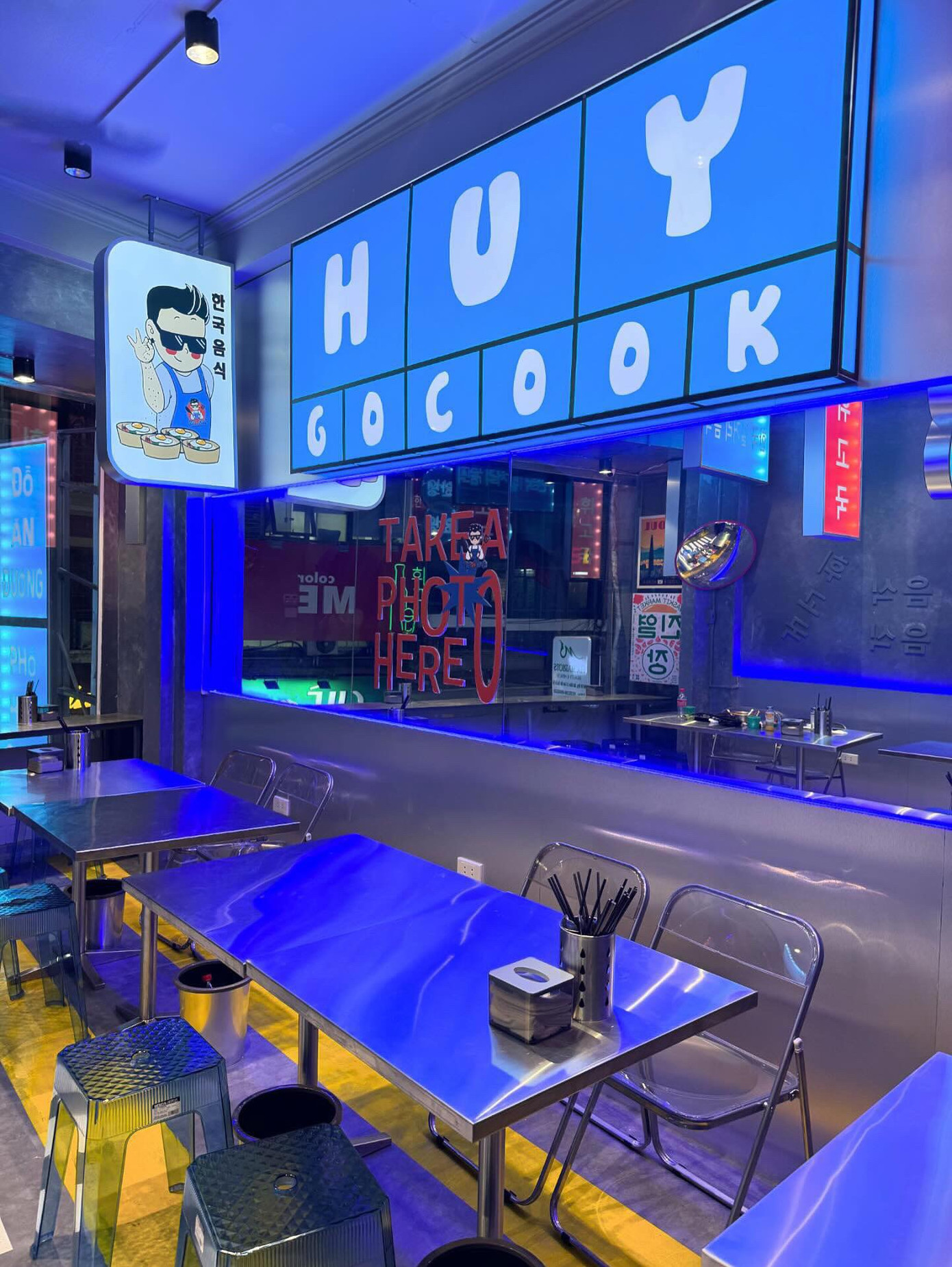 Ảnh: Huy Go Cook Ảnh: Huy Go Cook