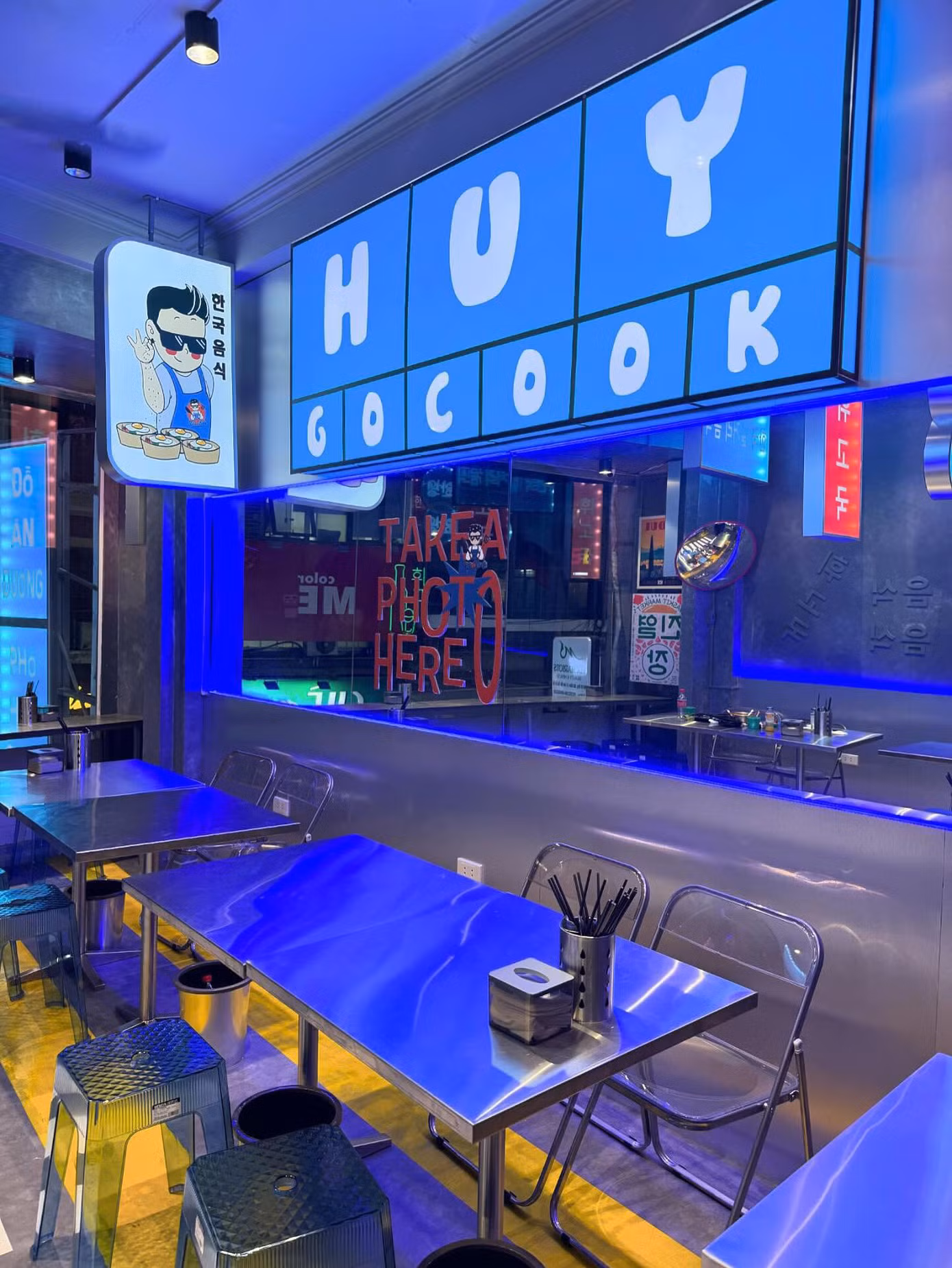 Ảnh: Huy Go Cook