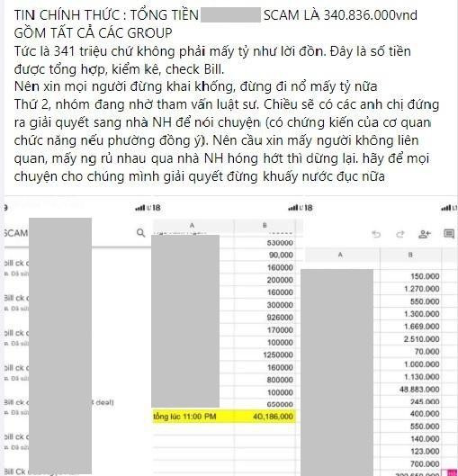 Việc gia đình can thiệp và giải quyết sớm vụ việc khiến các nạn nhân an tâm hơn.