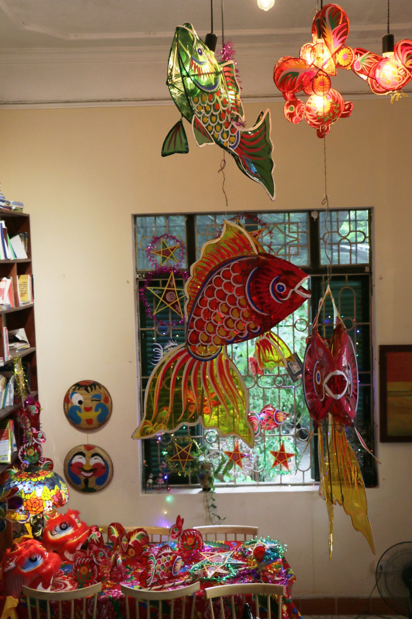 Ảnh: Fanpage O'Leoleo Coffee Books & Cats Ảnh: Fanpage O'Leoleo Coffee Books & Cats