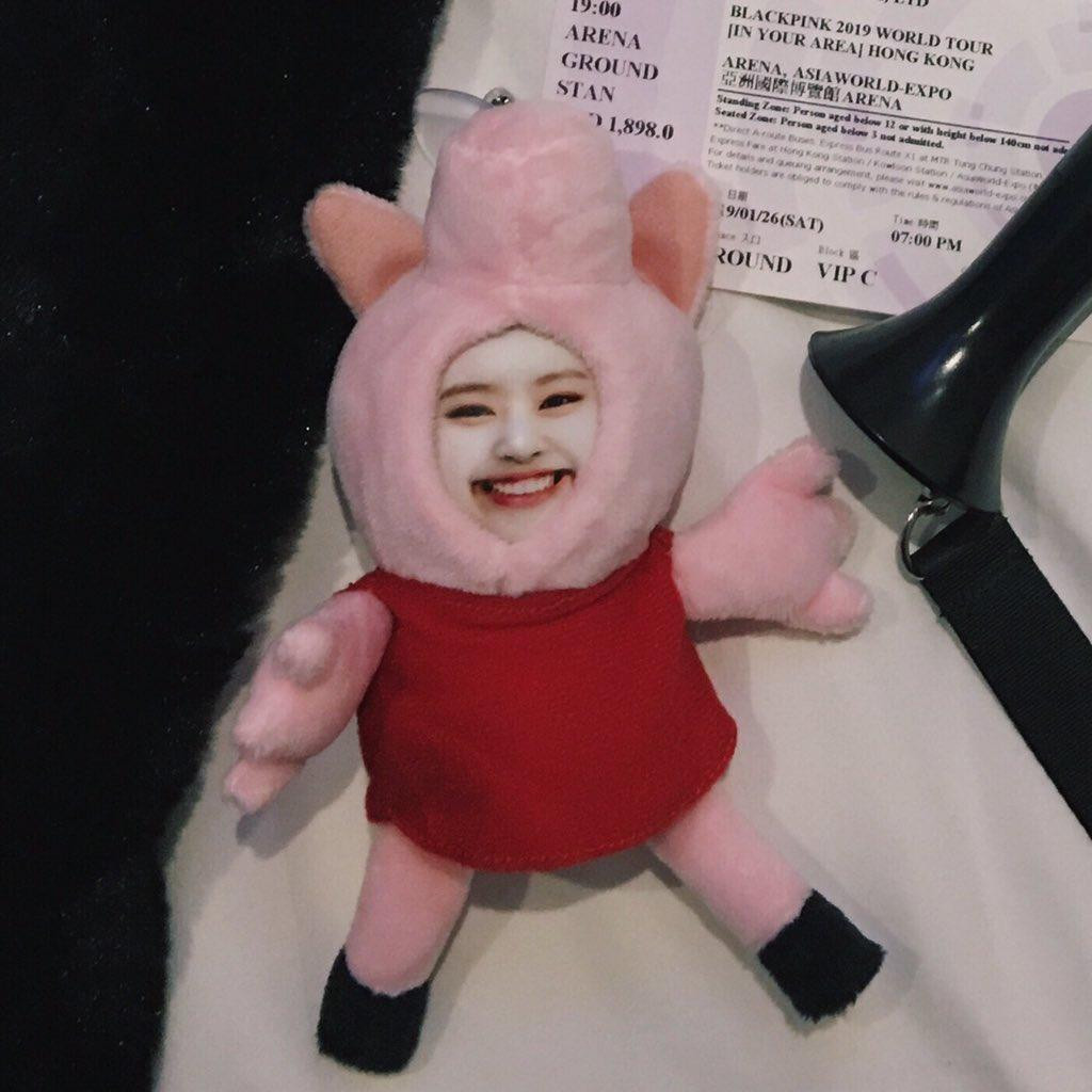 Món quà Jennie đã lén quản lý nhận từ fan.