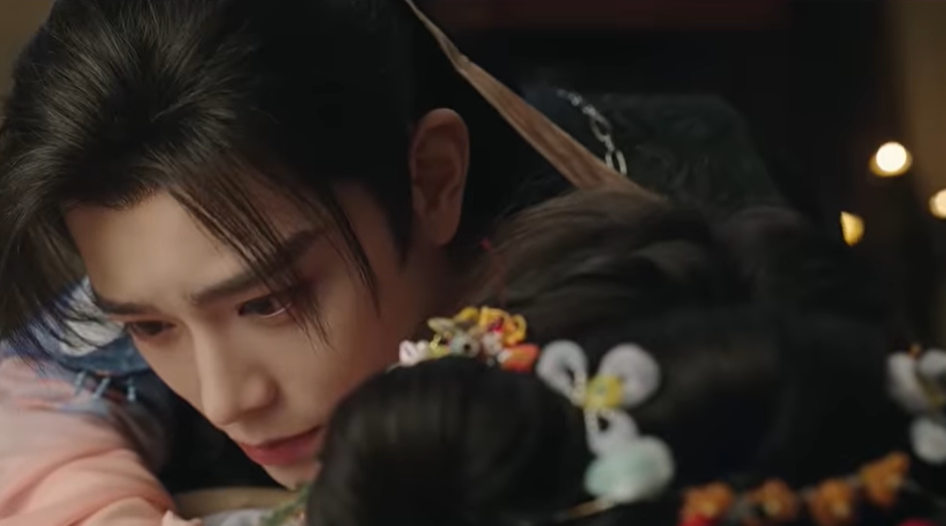 Cô cũng nói với Tử Kỳ mình không phải Lâm Ngu.