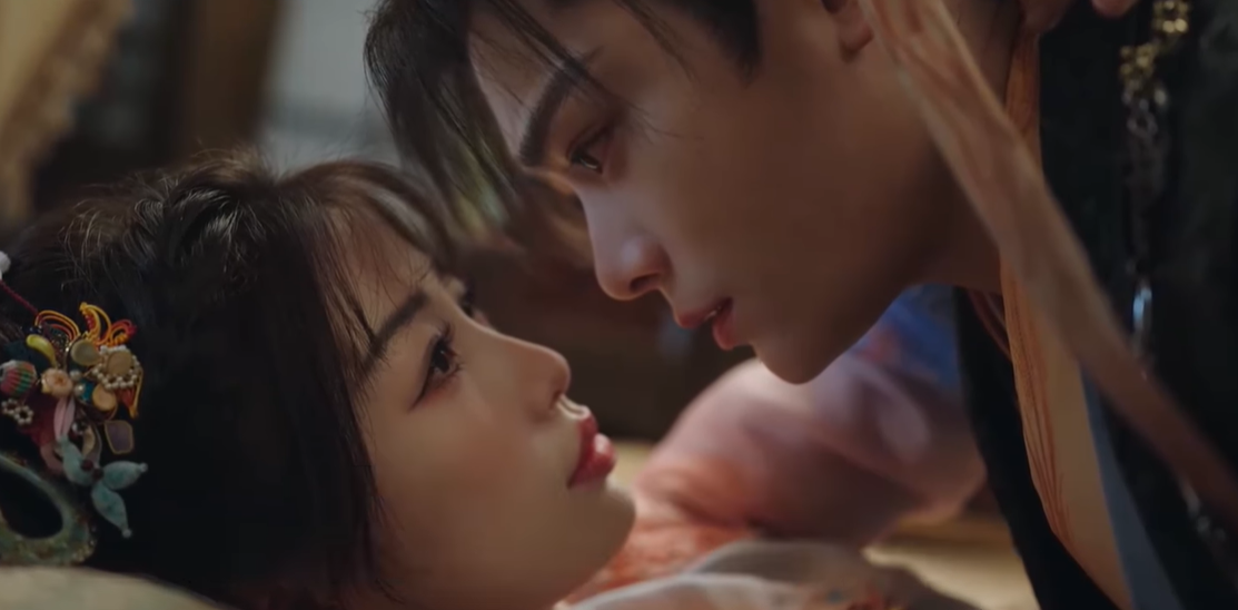 Cô cũng nói với Tử Kỳ mình không phải Lâm Ngu.