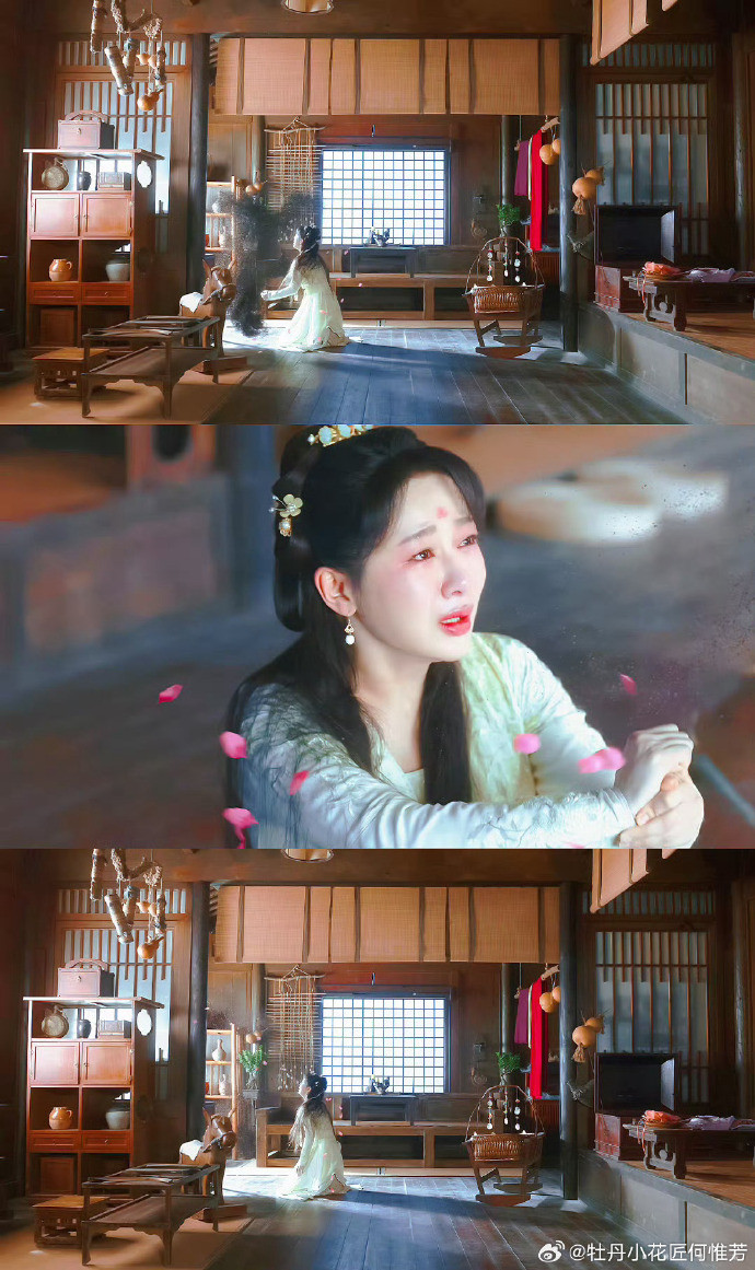 Tình tiết hay nhưng có tin đồn đoàn phim lại muốn cắt bỏ làm fan càng thêm tức giận.