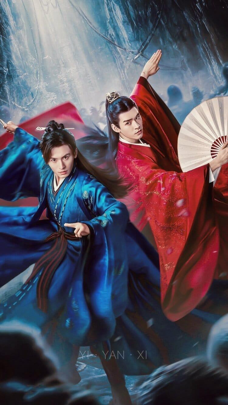 Trương Triết Hạn (trái) - Cung Tuấn (phải) tạo thành cặp đôi nức tiếng một thời - Lãng Lãng Đinh. Trương Triết Hạn (trái) - Cung Tuấn (phải) tạo thành cặp đôi nức tiếng một thời - Lãng Lãng Đinh.