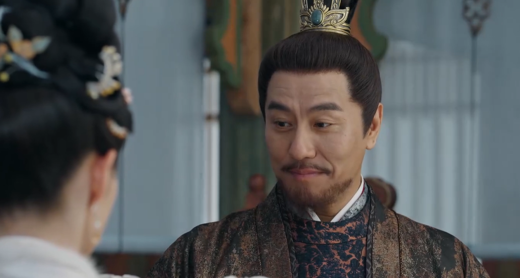 Chỉ qua chiếc bình ngọc, Anh quốc công đã nhìn ra Minh Châu coi thường, đố kỵ của Nghi Ninh. Chỉ qua chiếc bình ngọc, Anh quốc công đã nhìn ra Minh Châu coi thường, đố kỵ của Nghi Ninh.