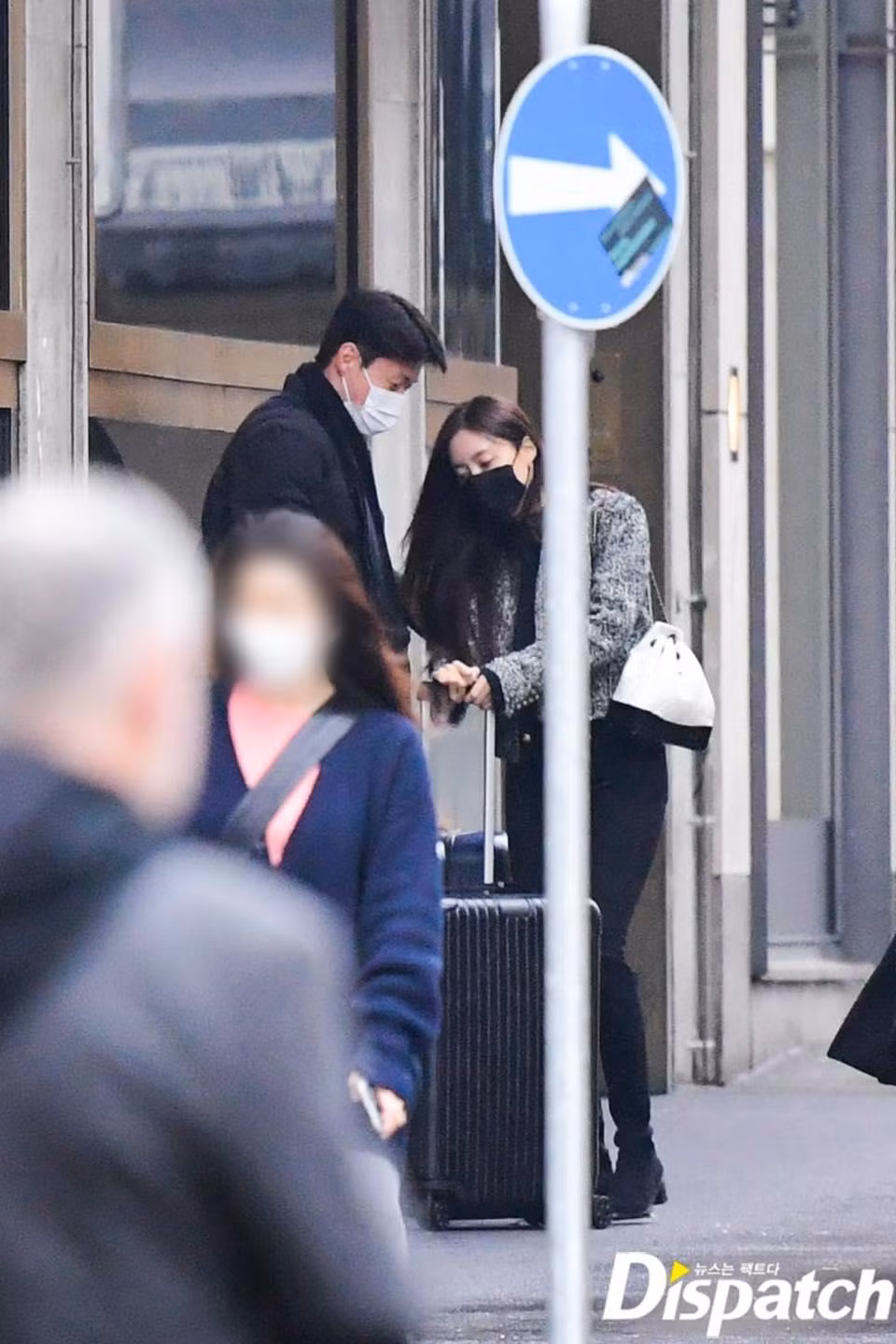 Ảnh: Dispatch Ảnh: Dispatch