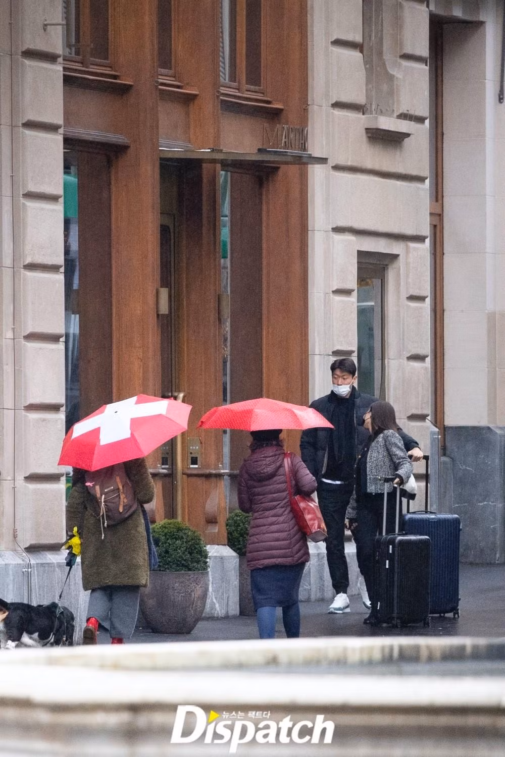 Ảnh: Dispatch Ảnh: Dispatch