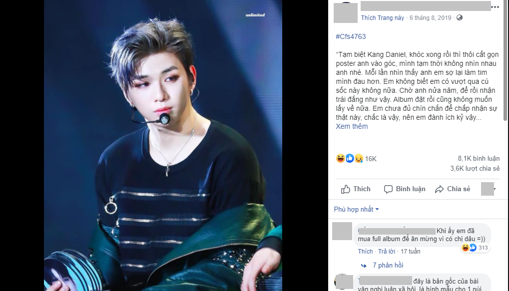 Confession vừa được đăng tải đã gây bão cộng đồng mạng Việt Nam, trở thành trào lưu hot nhất năm 2019. Confession vừa được đăng tải đã gây bão cộng đồng mạng Việt Nam, trở thành trào lưu hot nhất năm 2019.