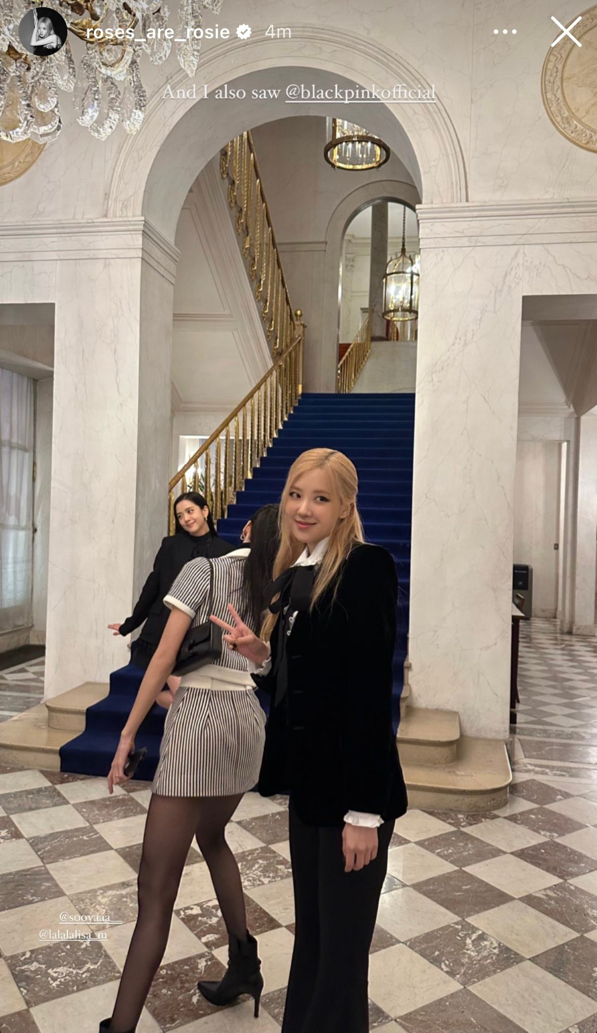 Trên sân khấu ngầu bao nhiêu, hậu trường lại &quot;nhắng nhít&quot; bấy nhiêu của BLACKPINK!