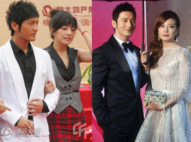 Bên cạnh đó, Huỳnh Hiểu Minh được cho là đã nghỉ chơi với Châu Tấn để bảo vệ Triệu Vy.