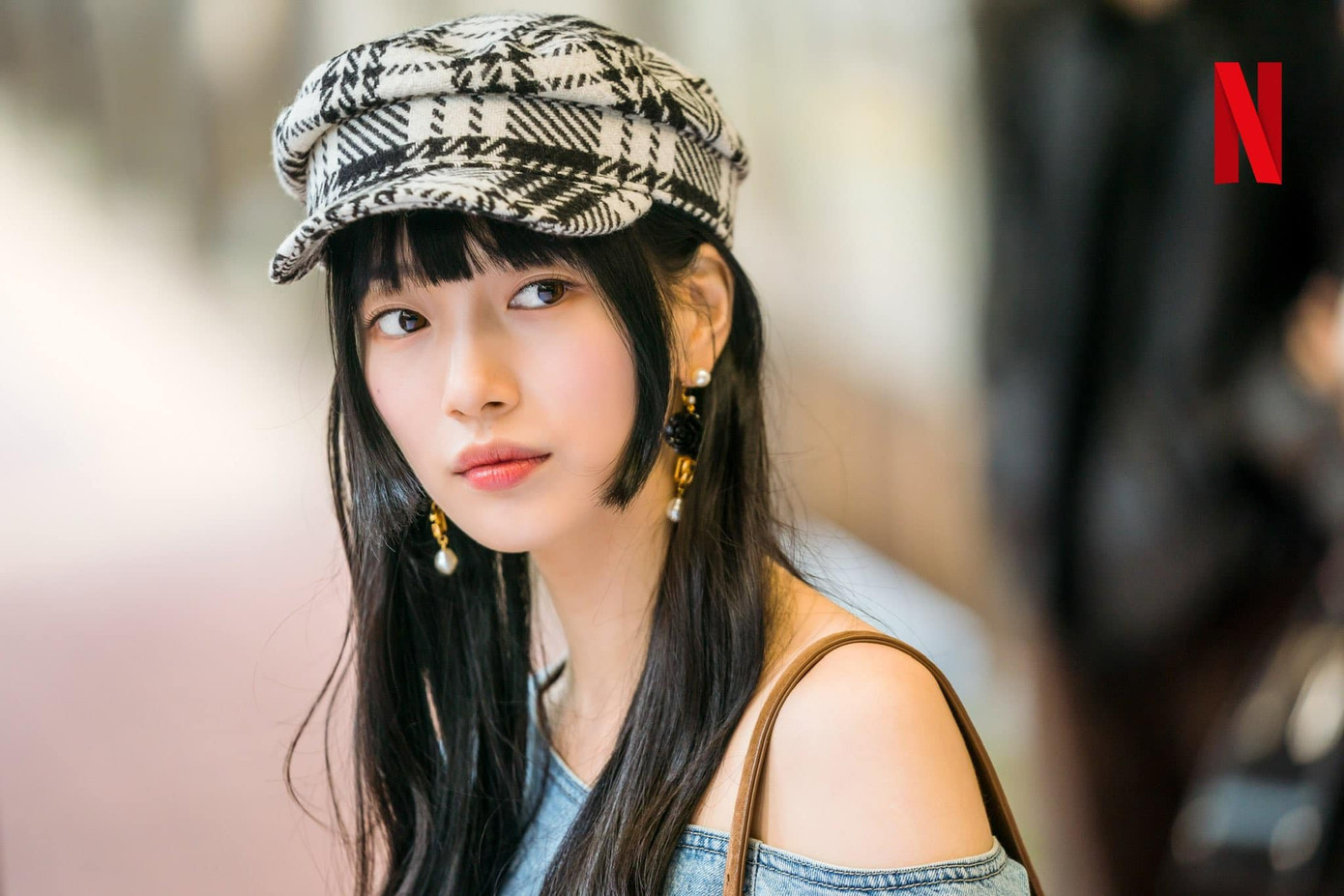 Tóc mái hime gây sốt trở lại cũng nhờ hiệu ứng Doona.