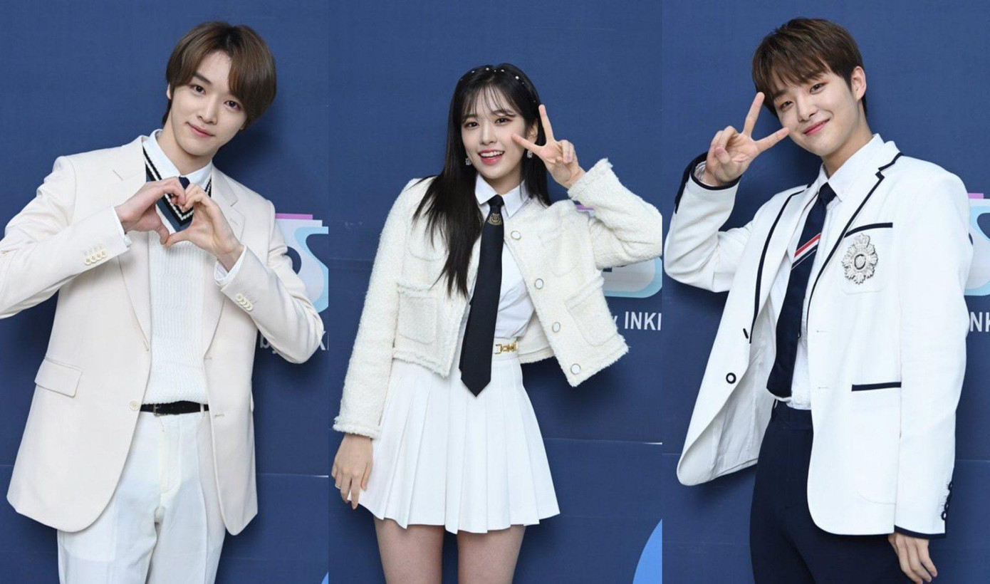 Gen Z cao thế này, bảo sao Sunmi không khỏi ngạc nhiên! Gen Z cao thế này, bảo sao Sunmi không khỏi ngạc nhiên!