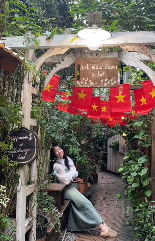 Ảnh: TikTok xuyxuen_xx