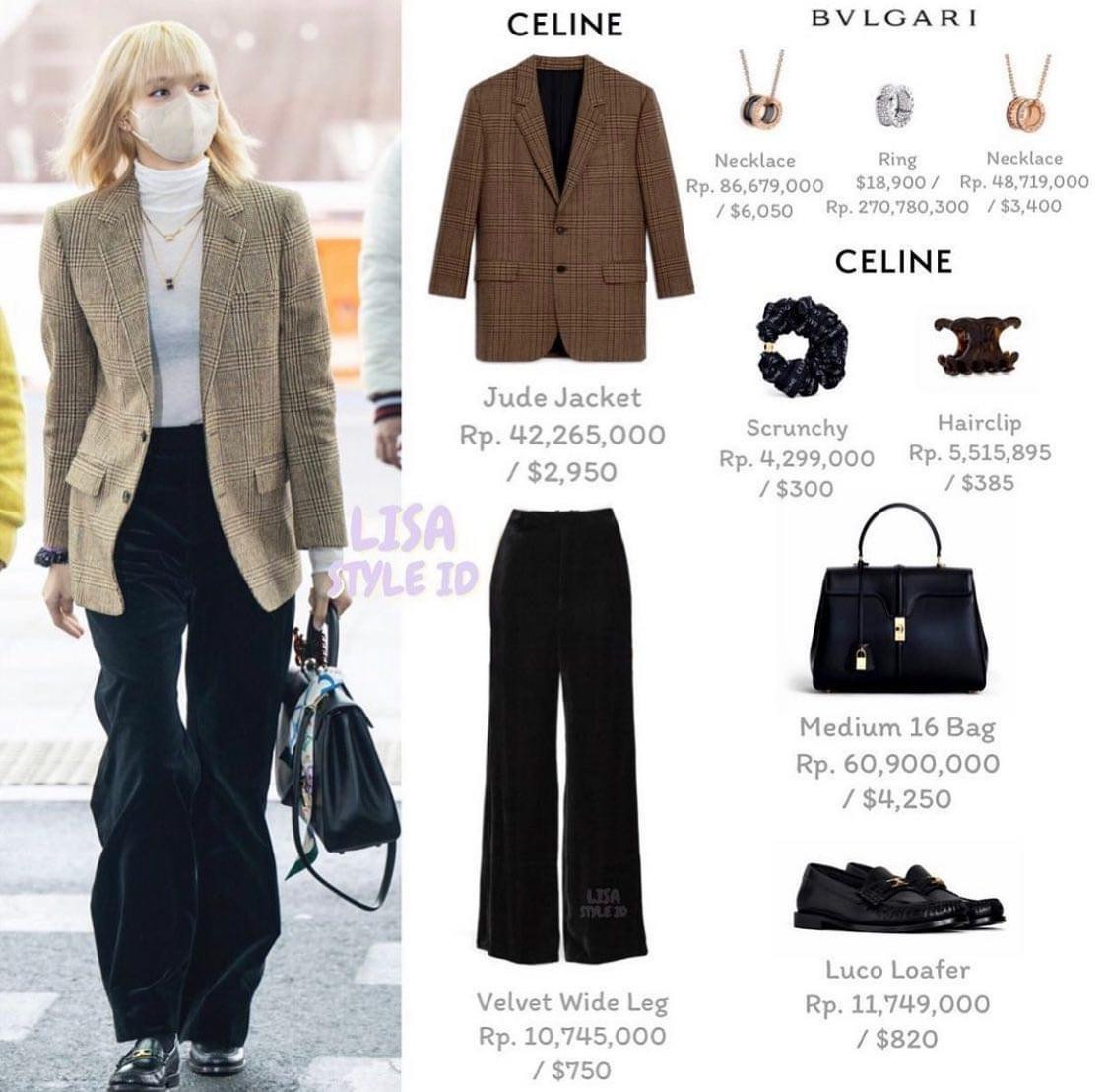 Nguồn: Lisa Style ID Nguồn: Lisa Style ID