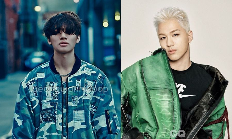Daesung và Taeyang (BIGBANG) cũng đã rời YG. Trưởng nhóm G-Dragon vẫn đang trong quá trình đám phán hợp đồng. Daesung và Taeyang (BIGBANG) cũng đã rời YG. Trưởng nhóm G-Dragon vẫn đang trong quá trình đám phán hợp đồng.