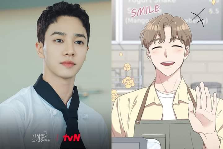 Nhan sắc của Gi Kwang được nhận xét không chỉ là như xé truyện bước ra mà còn điển trai, ấm áp hơn cả bản webtoon. Nhan sắc của Gi Kwang được nhận xét không chỉ là như xé truyện bước ra mà còn điển trai, ấm áp hơn cả bản webtoon.