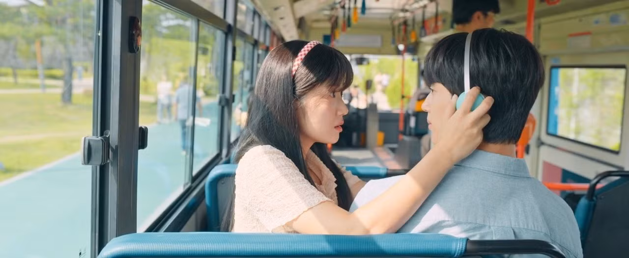 Những hành động vô thức nho nhỏ của Im Sol khiến Sun Jae rung động, trái tim người xem cũng rung rinh!