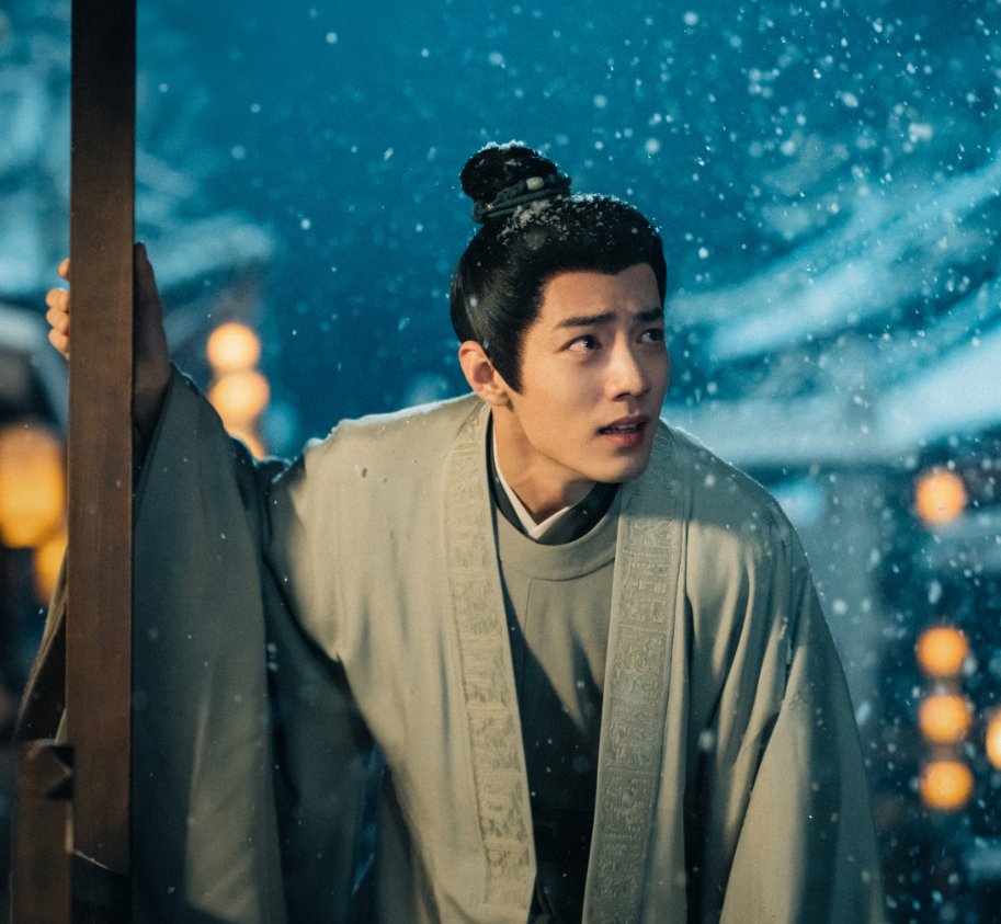 Trang nhị là quân cờ cũng là nỗi áy náy trong lòng Tàng Hải. Chàng thiếu niên phóng khoáng, vô ưu bị Tiểu Hải biến thành "quái vật" mang hận thù và buộc phải mang danh giết cha.