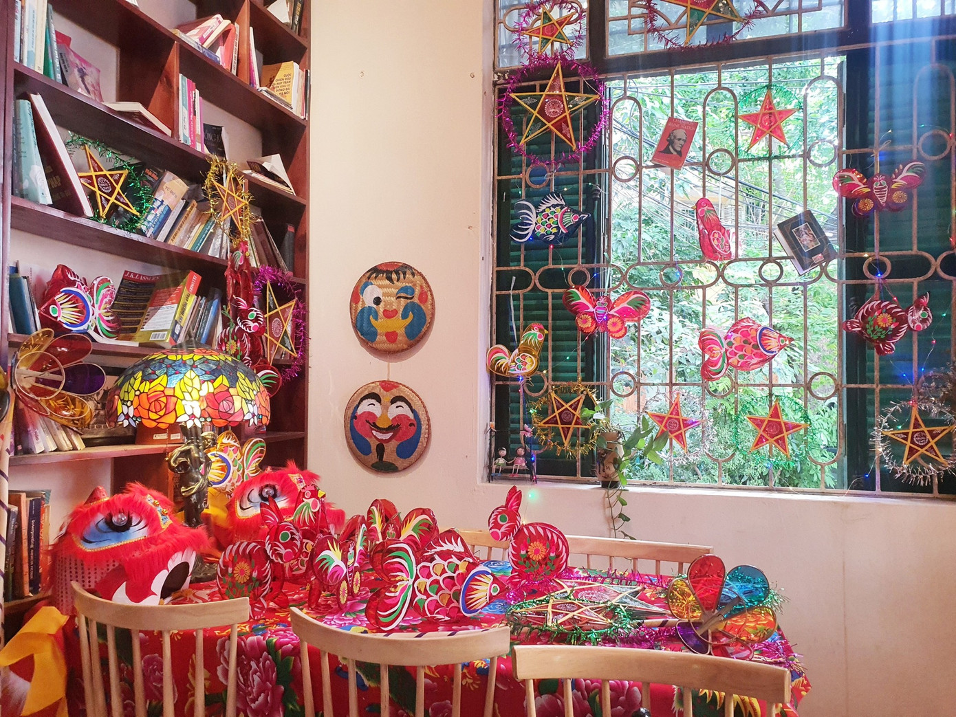 Ảnh: Fanpage O'Leoleo Coffee Books & Cats Ảnh: Fanpage O'Leoleo Coffee Books & Cats