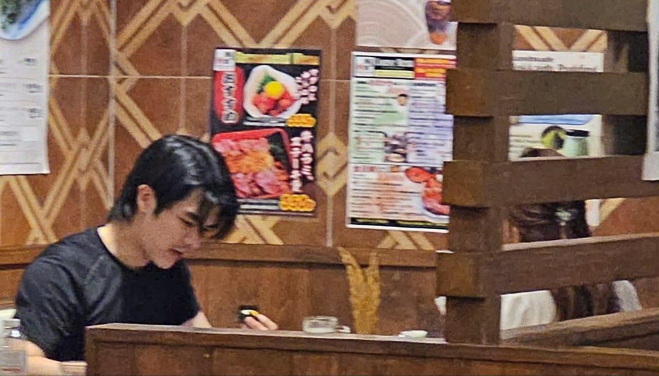 Mile và Nan được bắt gặp đi ăn cùng nhau vào 3 tháng trước. Mile và Nan được bắt gặp đi ăn cùng nhau vào 3 tháng trước.