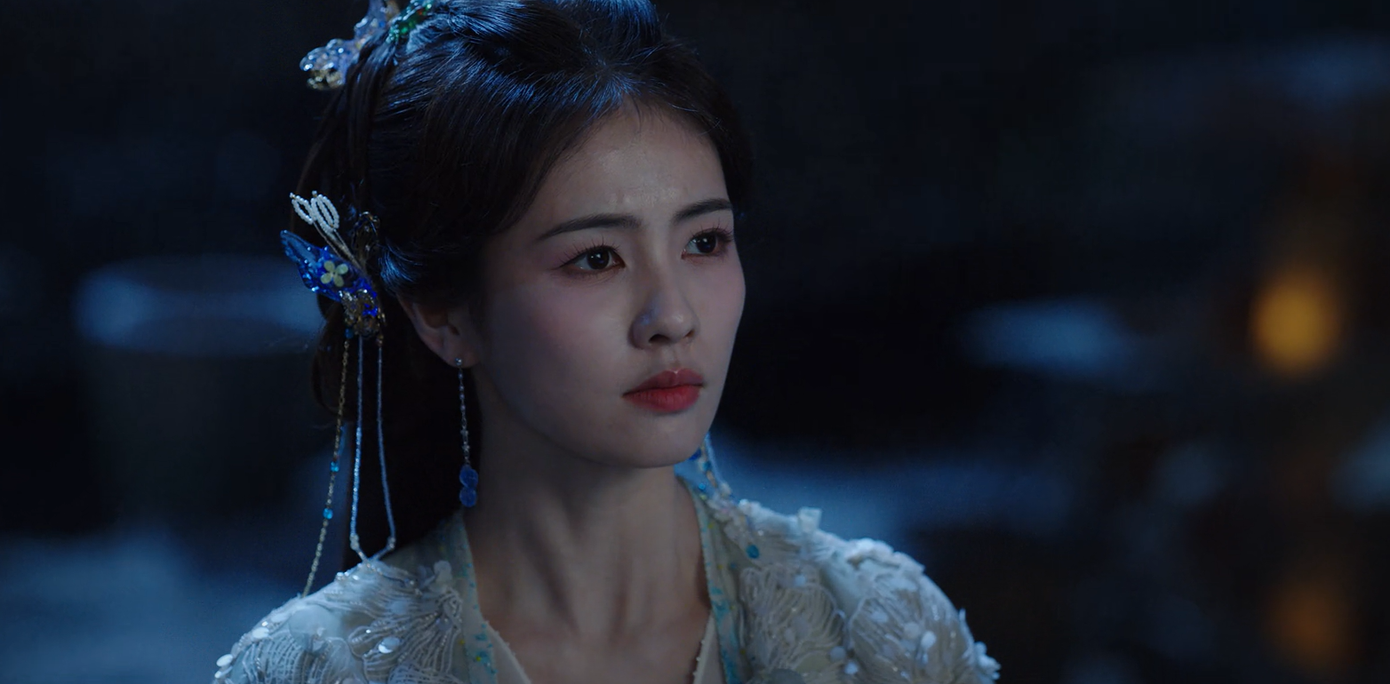 Quá khứ đau khổ và oán hận khiến Kỳ Phong cố chấp với việc tàn sát mọi người, không nghe bất cứ khuyên nhủ nào từ Bạch Thước hay Phạn Việt. Quá khứ đau khổ và oán hận khiến Kỳ Phong cố chấp với việc tàn sát mọi người, không nghe bất cứ khuyên nhủ nào từ Bạch Thước hay Phạn Việt.