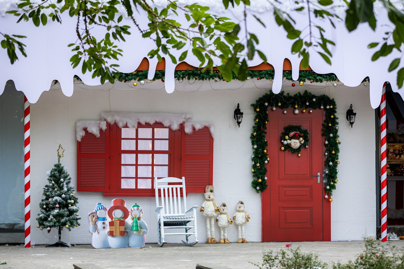 Ảnh: FB Thành phố Xanh Ecopark