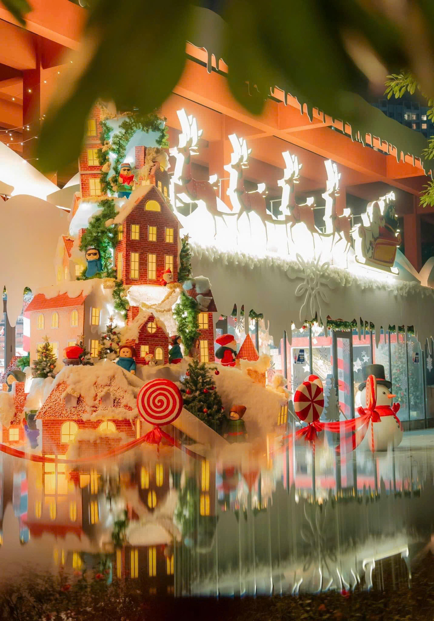 Ảnh: FB Thành phố Xanh Ecopark