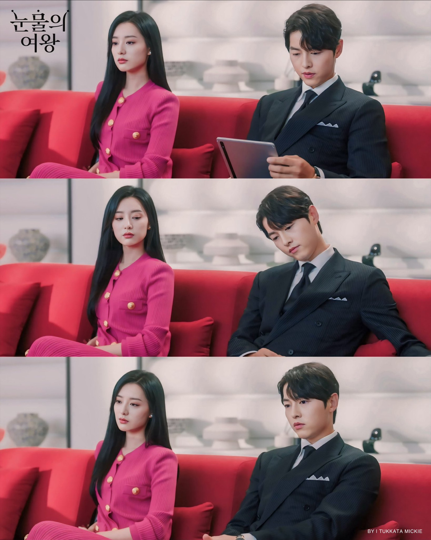 Ảnh: @Tukkatamickie37 Ảnh: @Tukkatamickie37