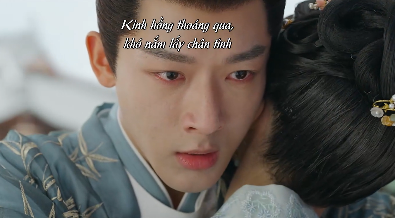 Chỉ có Thận Viễn biết chắc cảm xúc bản thân dành cho Nghi Ninh không đơn thuần là tình huynh muội. Nhưng chàng không có cách nào nói ra thân phận thật mà vẫn giúp Nghi Ninh an ổn tại La gia. Chỉ có Thận Viễn biết chắc cảm xúc bản thân dành cho Nghi Ninh không đơn thuần là tình huynh muội. Nhưng chàng không có cách nào nói ra thân phận thật mà vẫn giúp Nghi Ninh an ổn tại La gia.