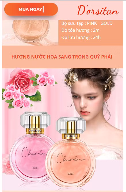 Website được những tài khoản này gắn link vào bài viết được thiết kế sơ sài.
