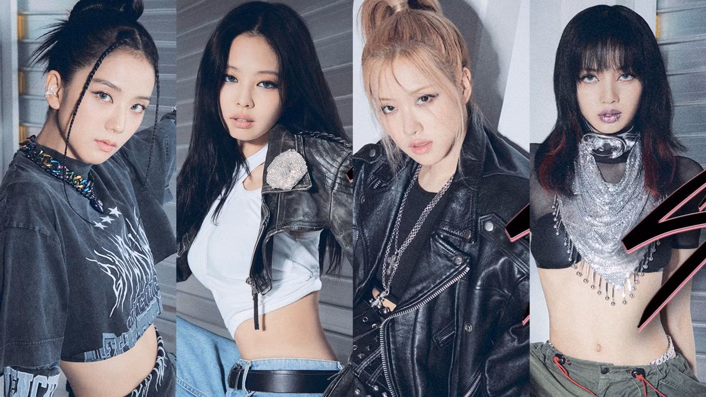 Full album thứ 2 Born Pink và MV Shut Down sẽ chính thức được BLACKPINK tung ra vào 11 giờ ngày 16/9 (theo giờ Việt Nam).