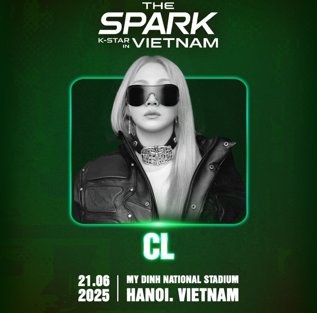 G-Dragon và CL là hai cái tên đầu tiên được xác nhận sẽ biểu diễn tại siêu concert. G-Dragon và CL là hai cái tên đầu tiên được xác nhận sẽ biểu diễn tại siêu concert.
